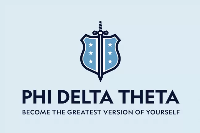 Phi Delta Theta — Become the Greatest Version of Yourself